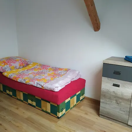Martin Sarvas 5 Apartment Tachov (Plzen)