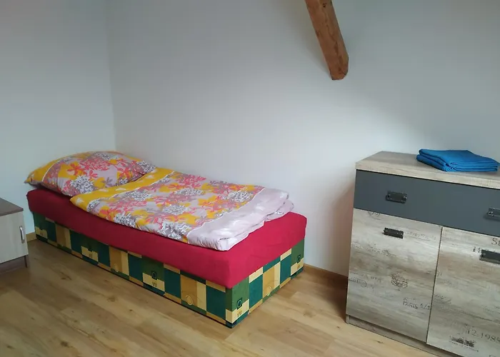 Martin Sarvas 5 Apartment Tachov (Plzen)