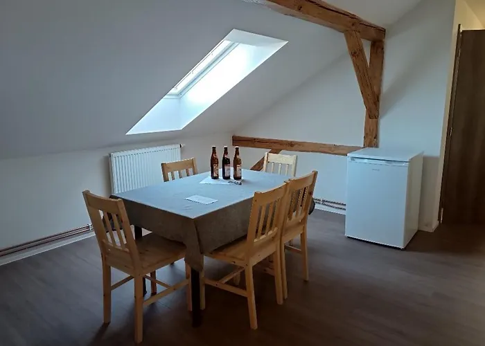 Martin Sarvas 5 Appartement *