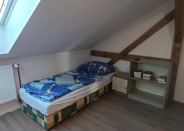 Martin Sarvas 5 Appartement